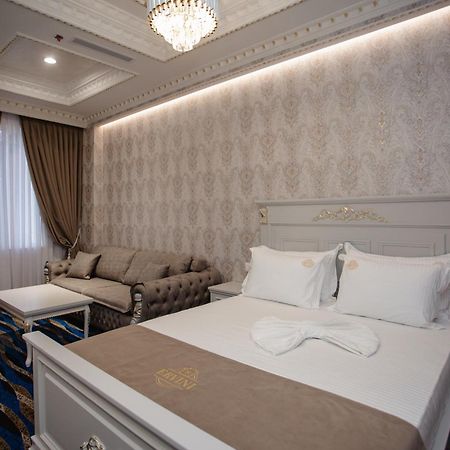 Ervini Boutique Hotel Шкодер Экстерьер фото