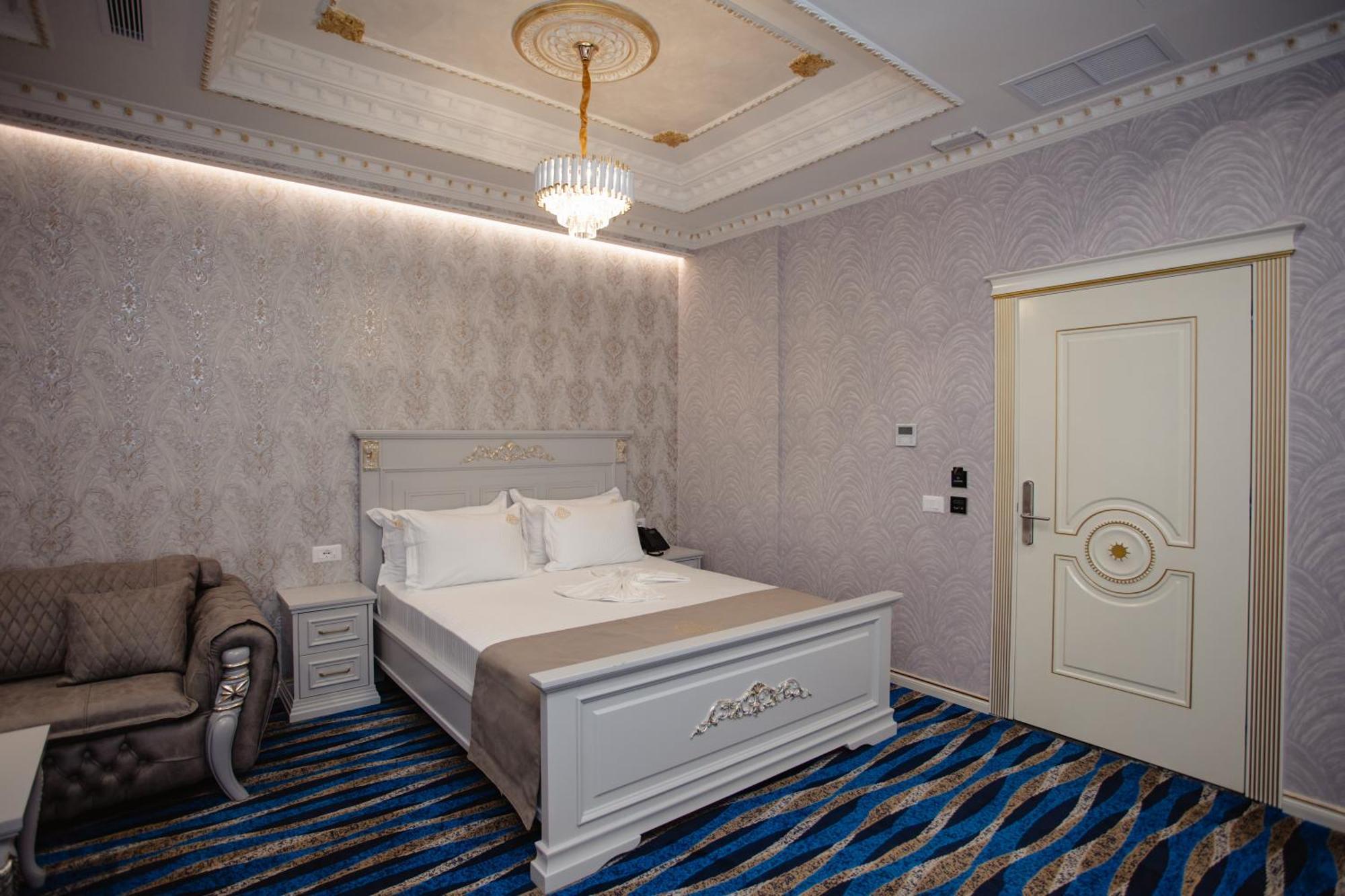 Ervini Boutique Hotel Шкодер Экстерьер фото