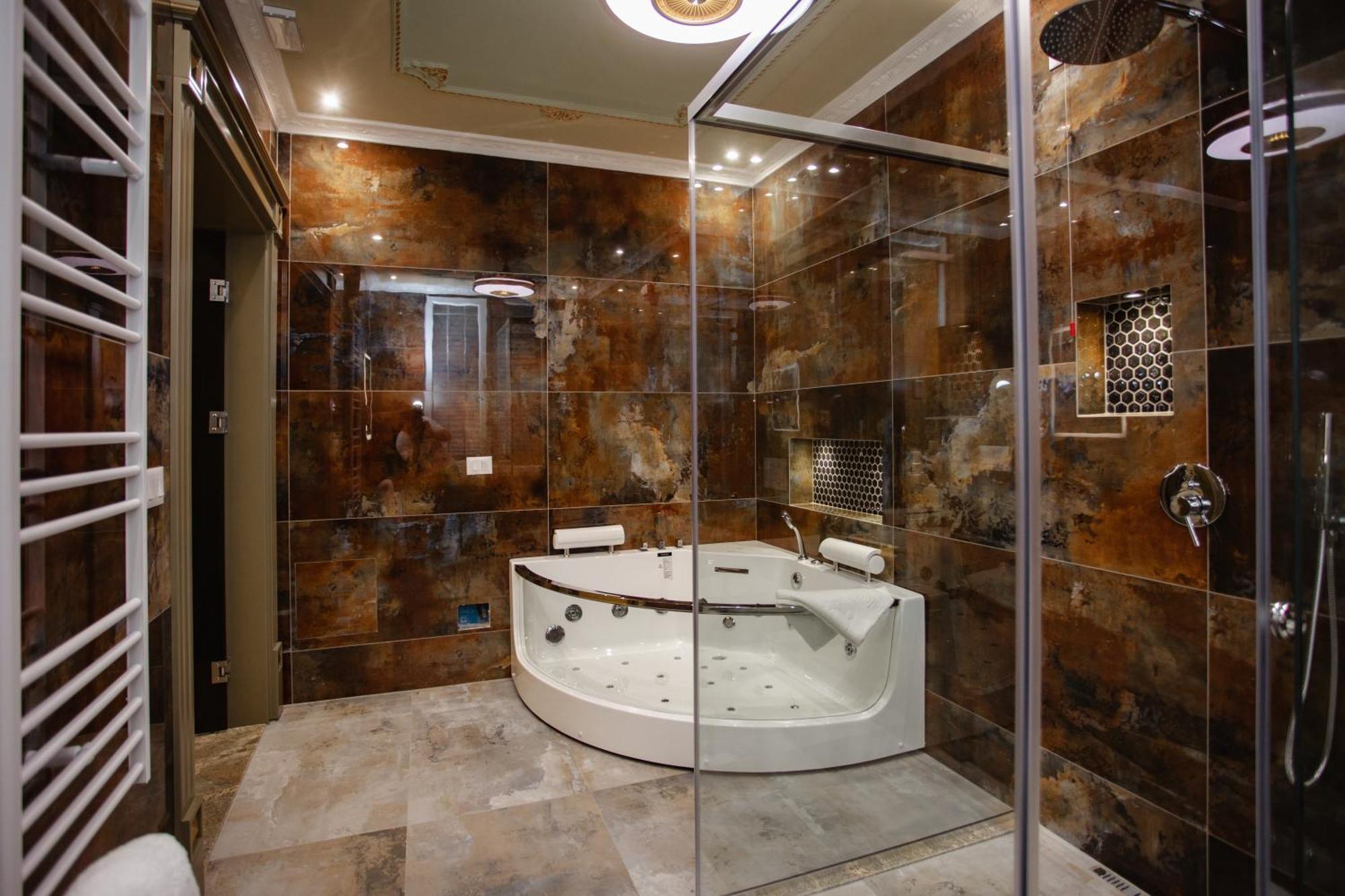 Ervini Boutique Hotel Шкодер Экстерьер фото
