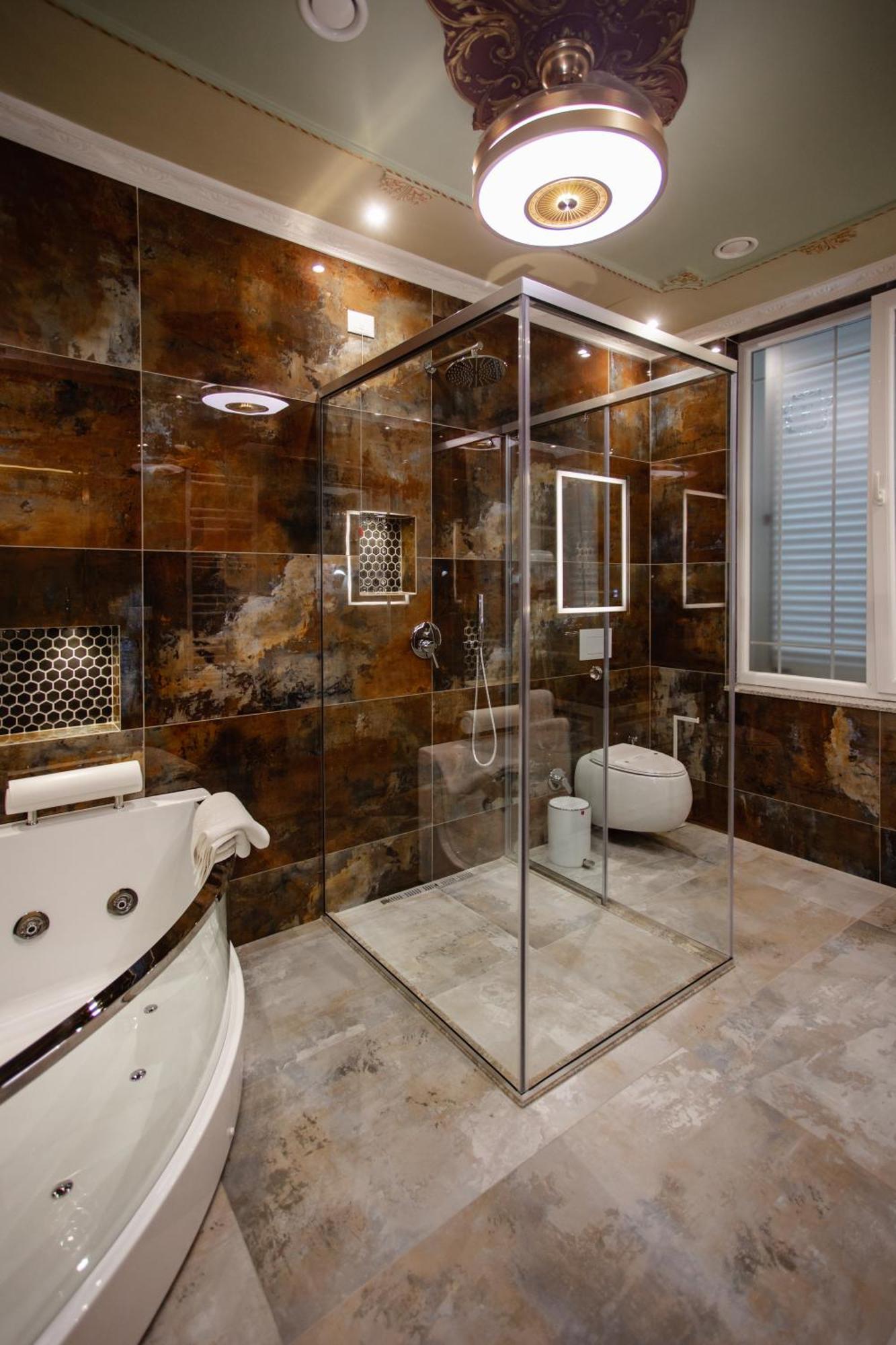 Ervini Boutique Hotel Шкодер Экстерьер фото