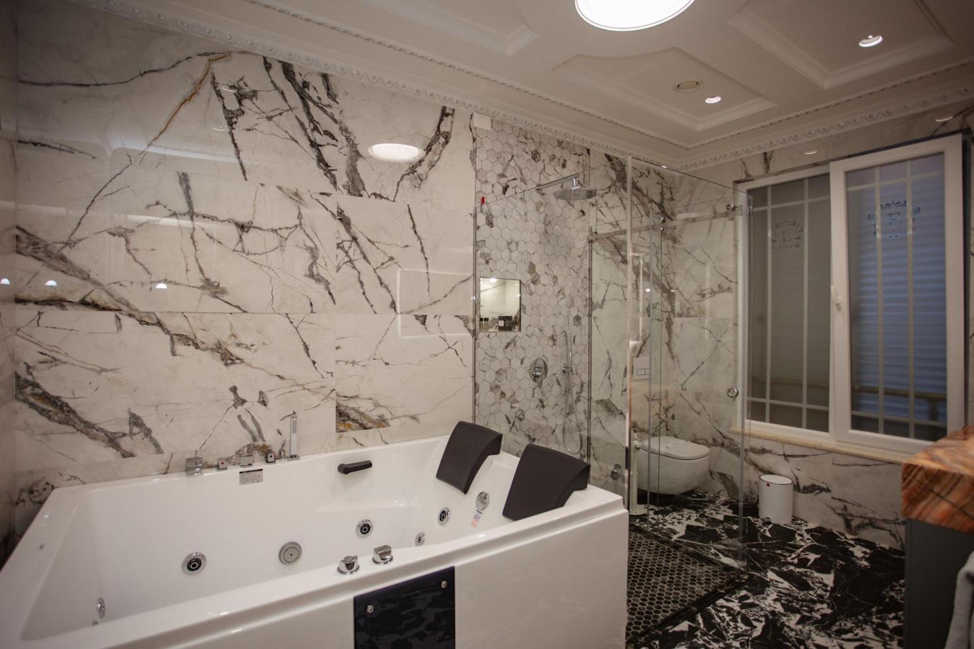Ervini Boutique Hotel Шкодер Экстерьер фото