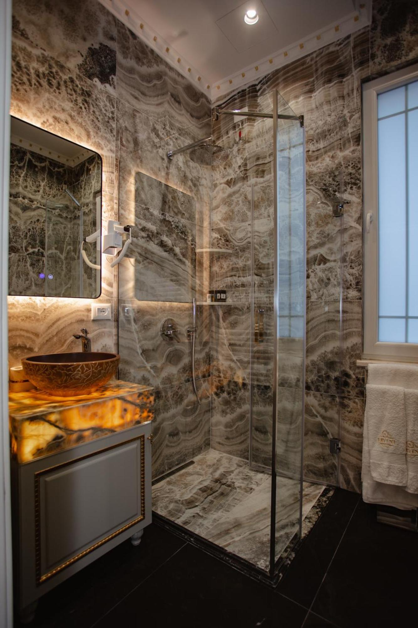 Ervini Boutique Hotel Шкодер Экстерьер фото