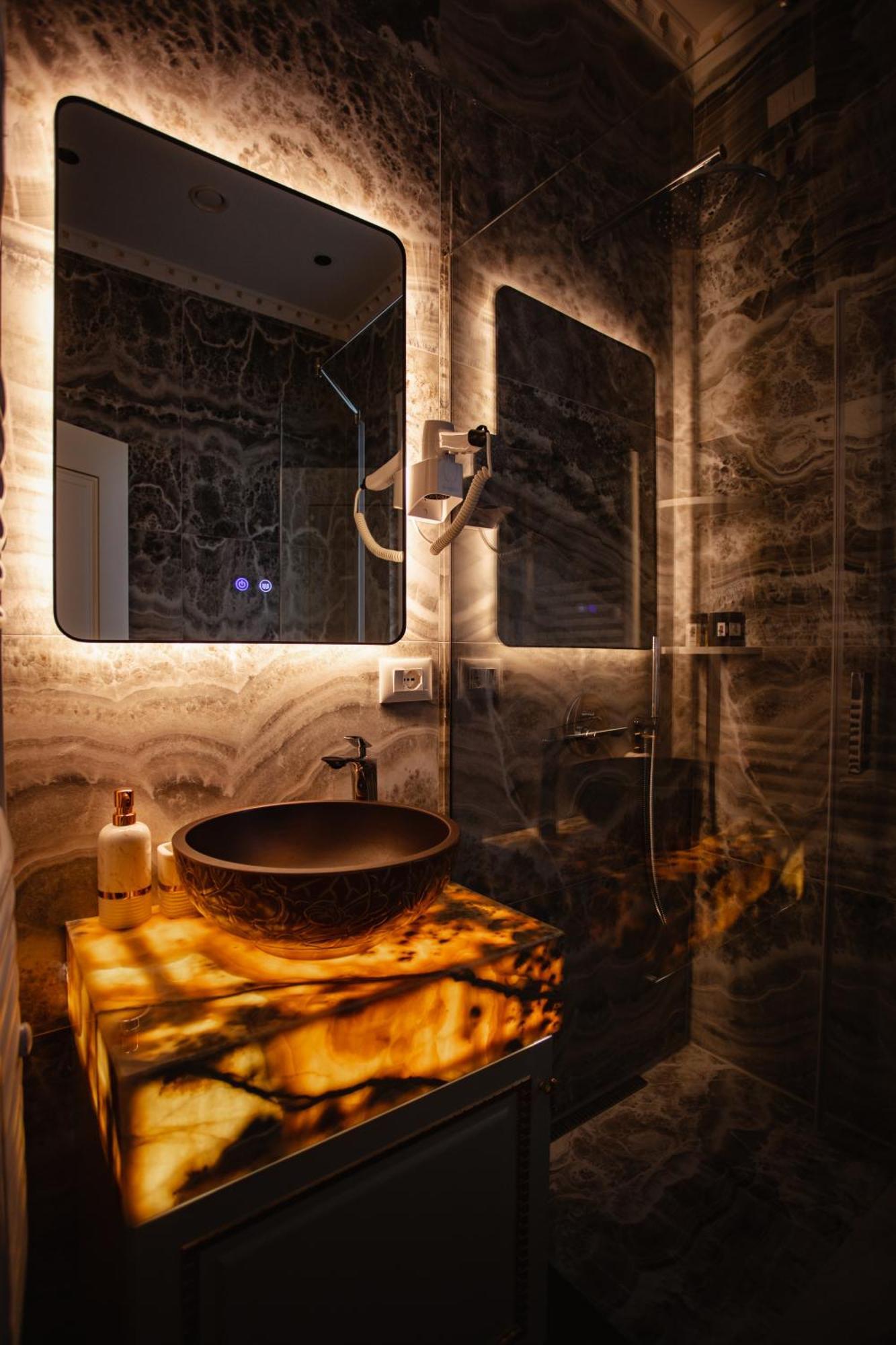 Ervini Boutique Hotel Шкодер Экстерьер фото