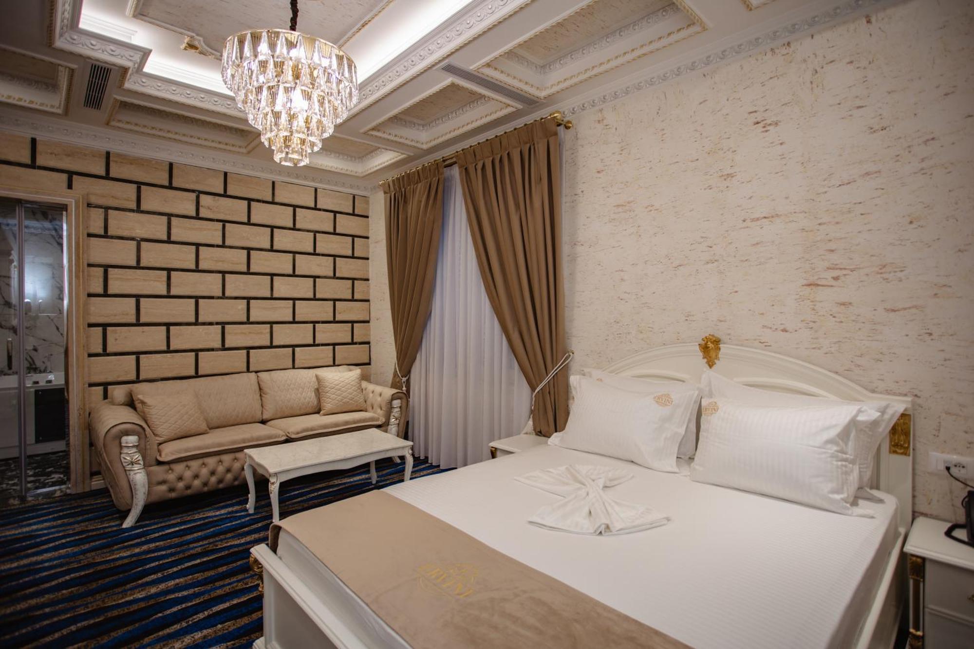 Ervini Boutique Hotel Шкодер Экстерьер фото