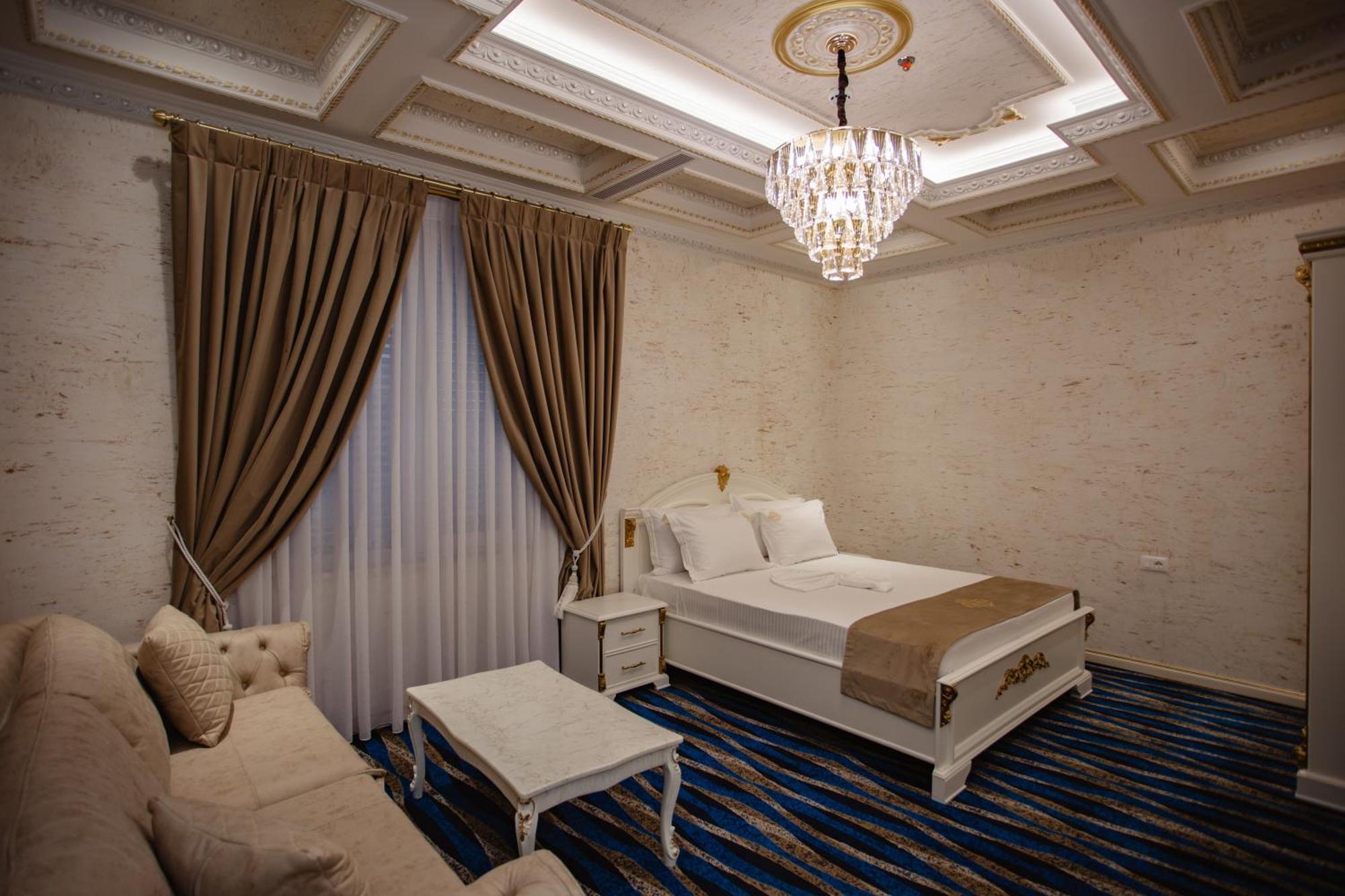 Ervini Boutique Hotel Шкодер Экстерьер фото