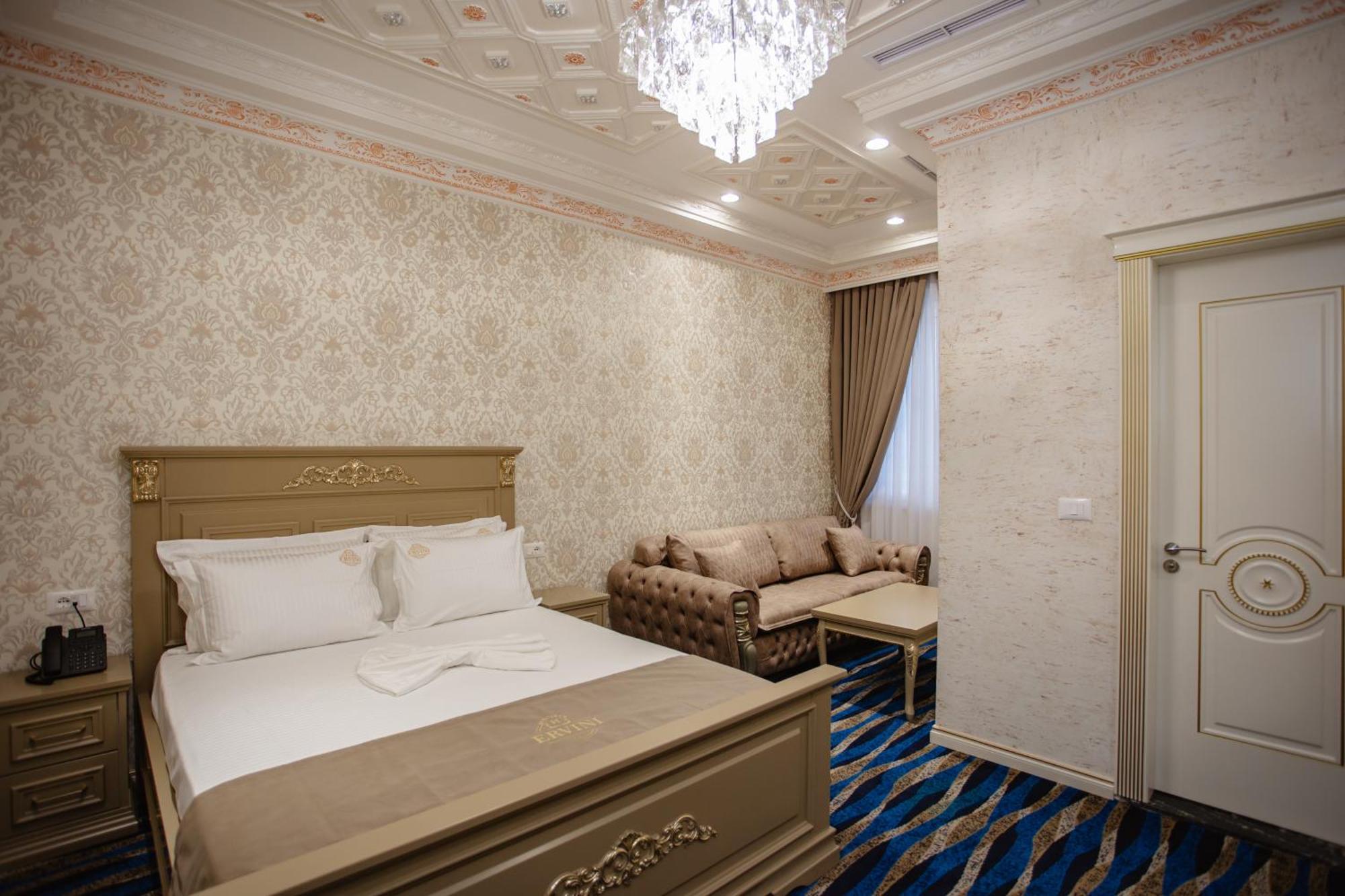 Ervini Boutique Hotel Шкодер Экстерьер фото