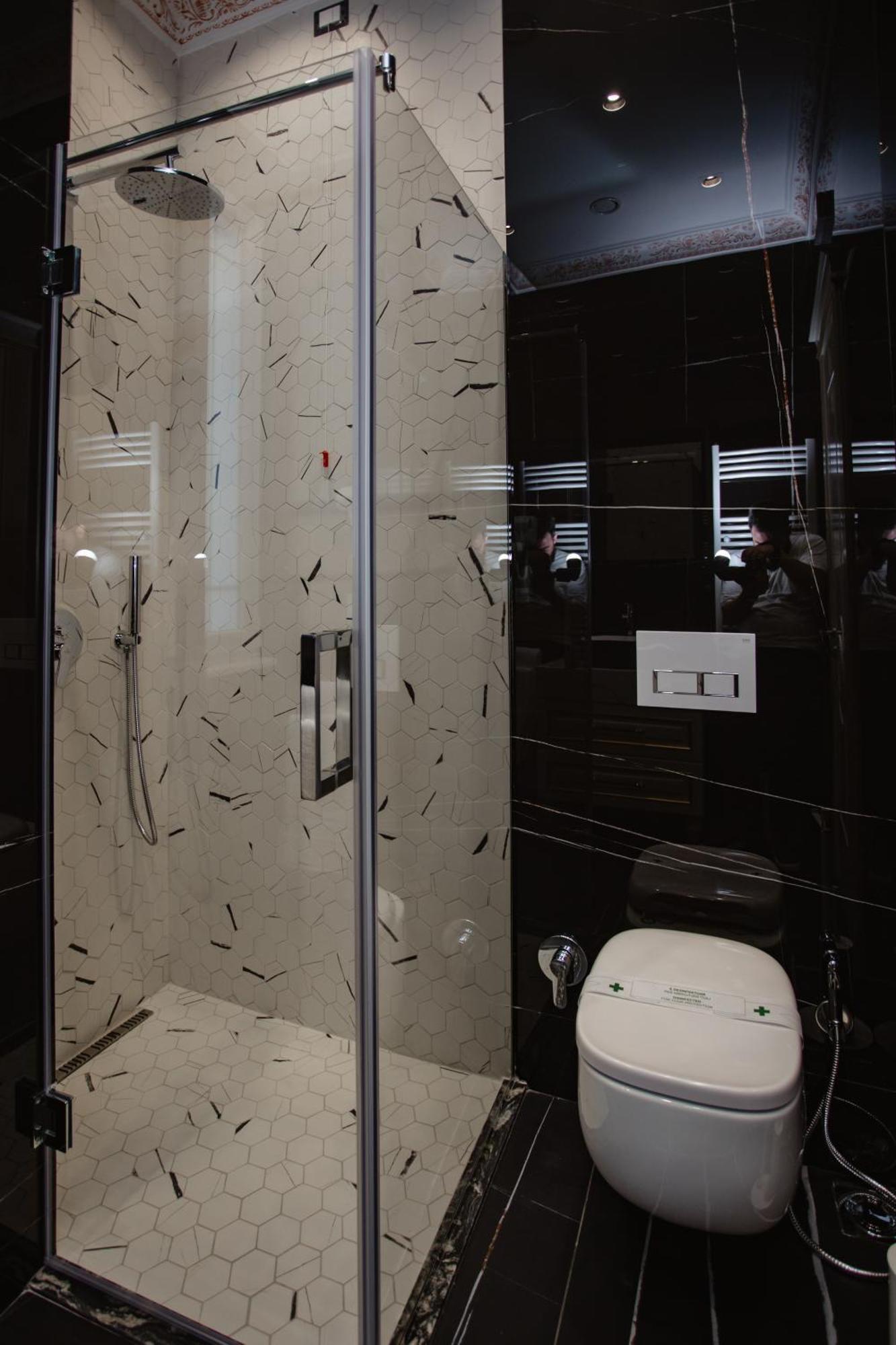Ervini Boutique Hotel Шкодер Экстерьер фото