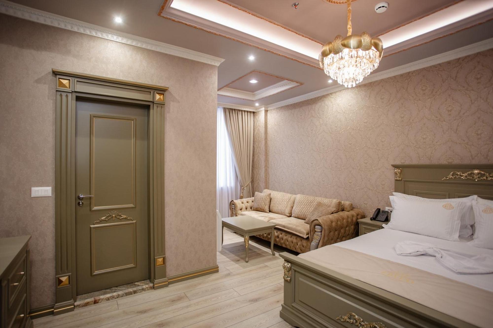 Ervini Boutique Hotel Шкодер Экстерьер фото