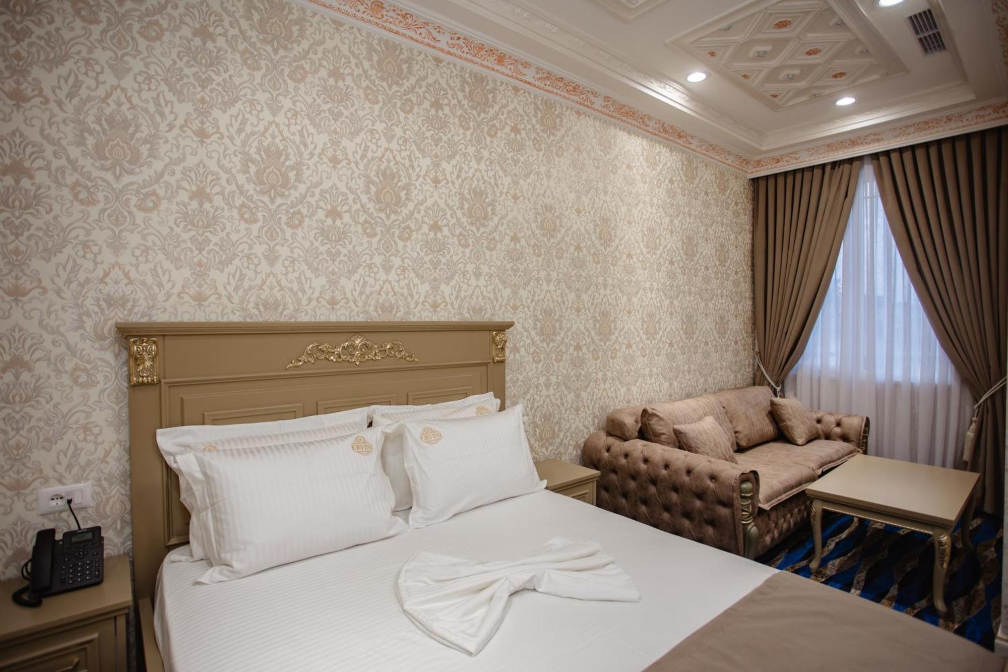 Ervini Boutique Hotel Шкодер Экстерьер фото