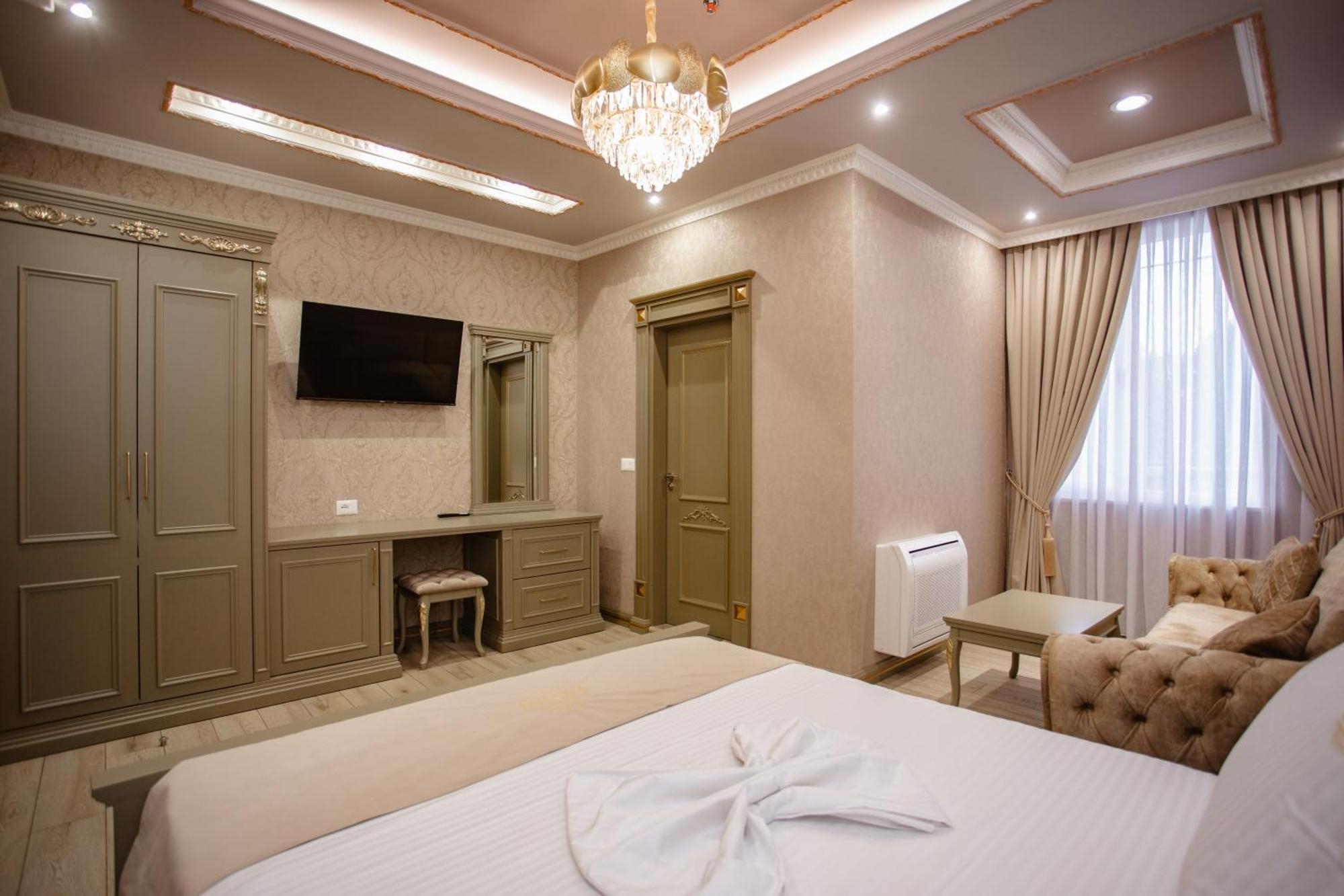 Ervini Boutique Hotel Шкодер Экстерьер фото