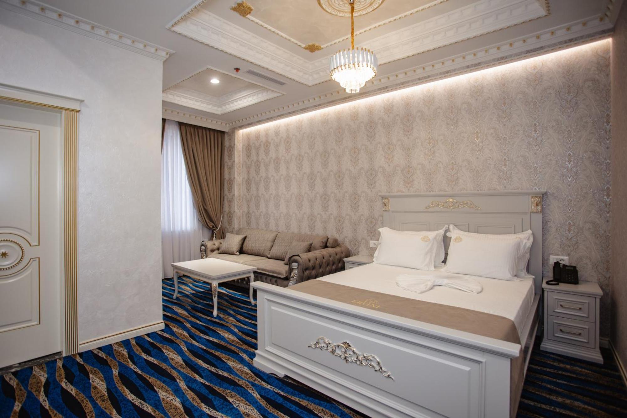 Ervini Boutique Hotel Шкодер Экстерьер фото