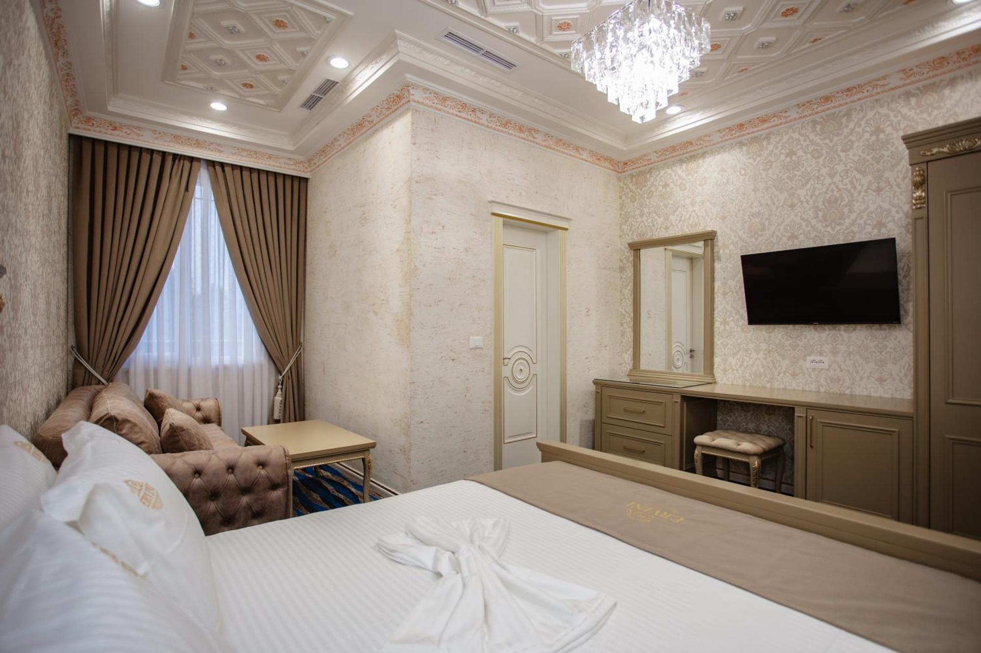 Ervini Boutique Hotel Шкодер Экстерьер фото