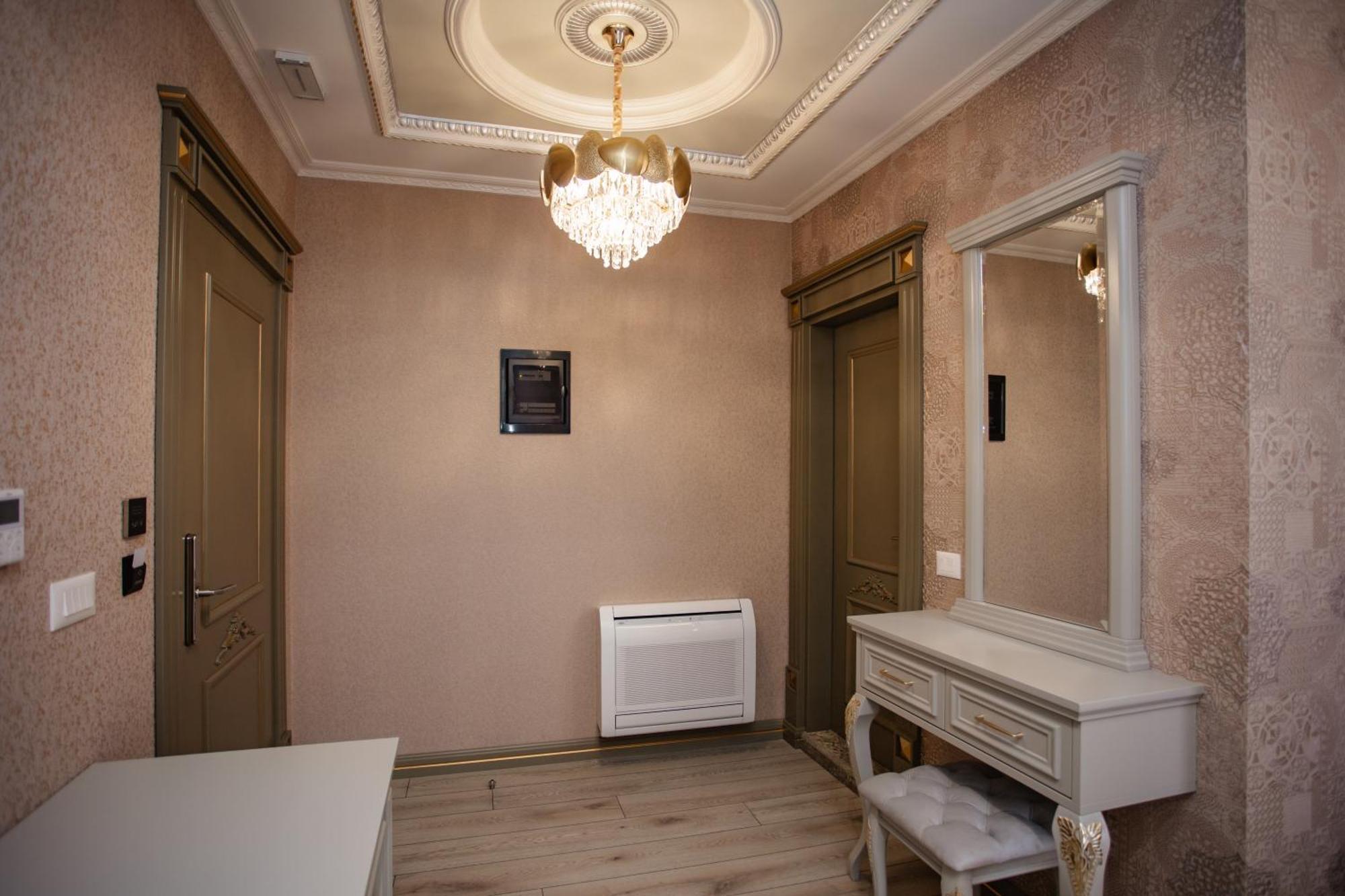 Ervini Boutique Hotel Шкодер Экстерьер фото