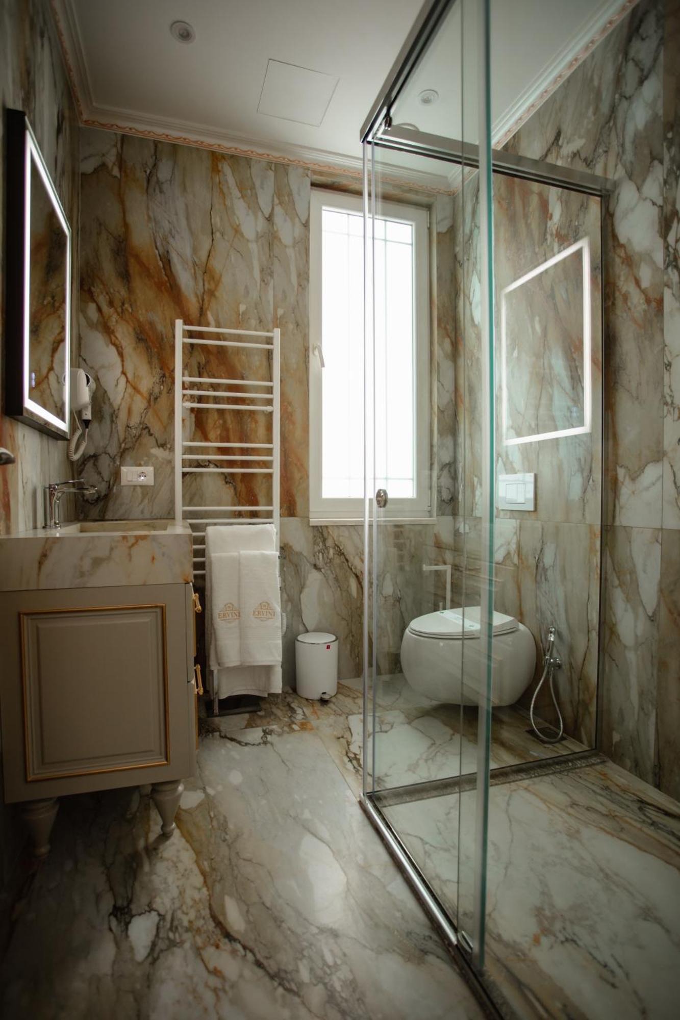 Ervini Boutique Hotel Шкодер Экстерьер фото
