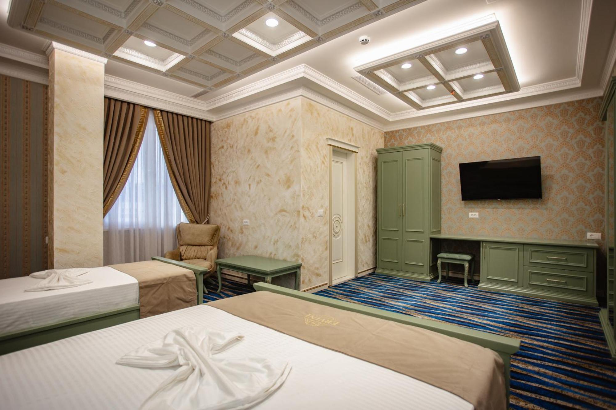 Ervini Boutique Hotel Шкодер Экстерьер фото