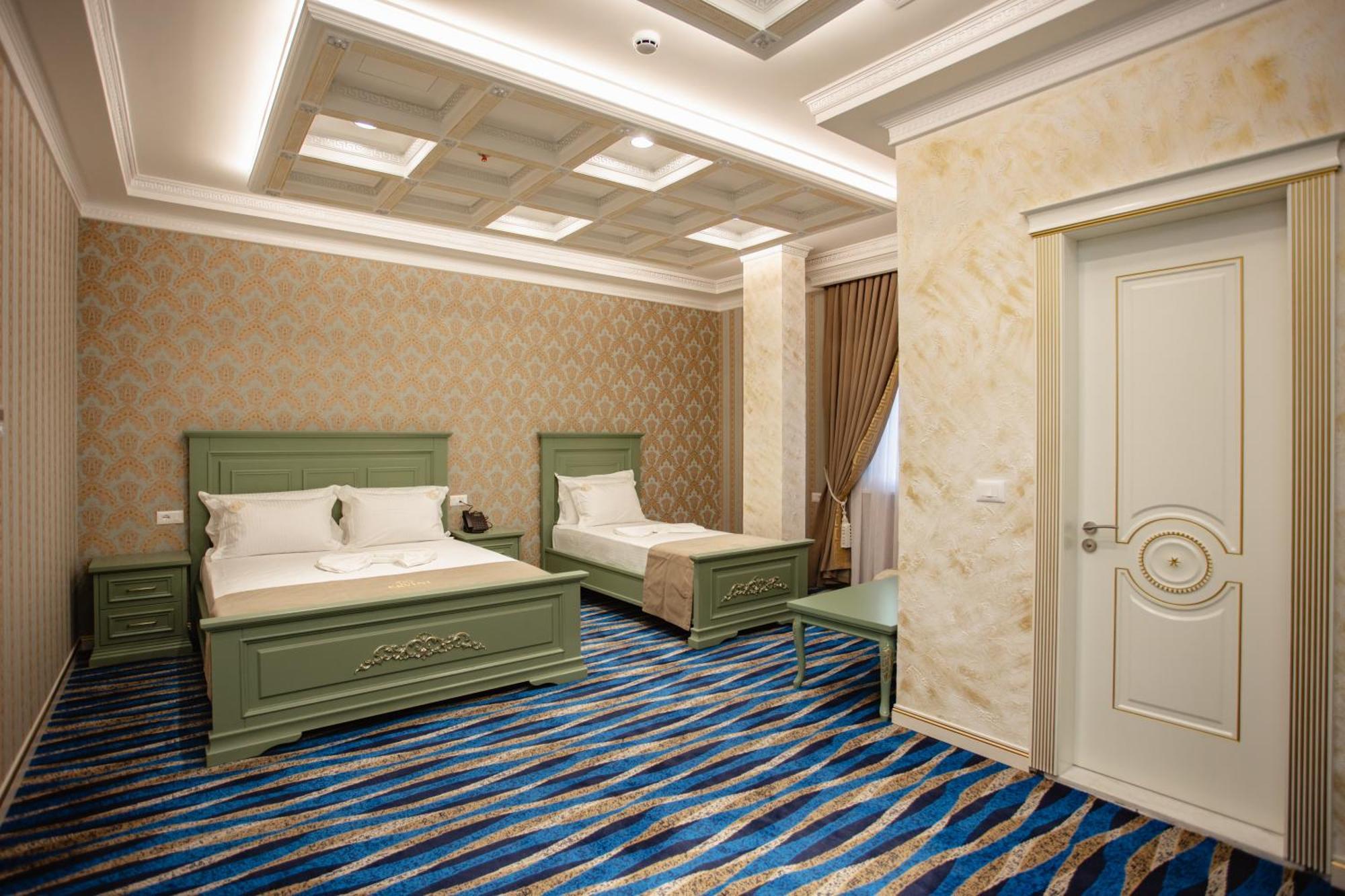 Ervini Boutique Hotel Шкодер Экстерьер фото
