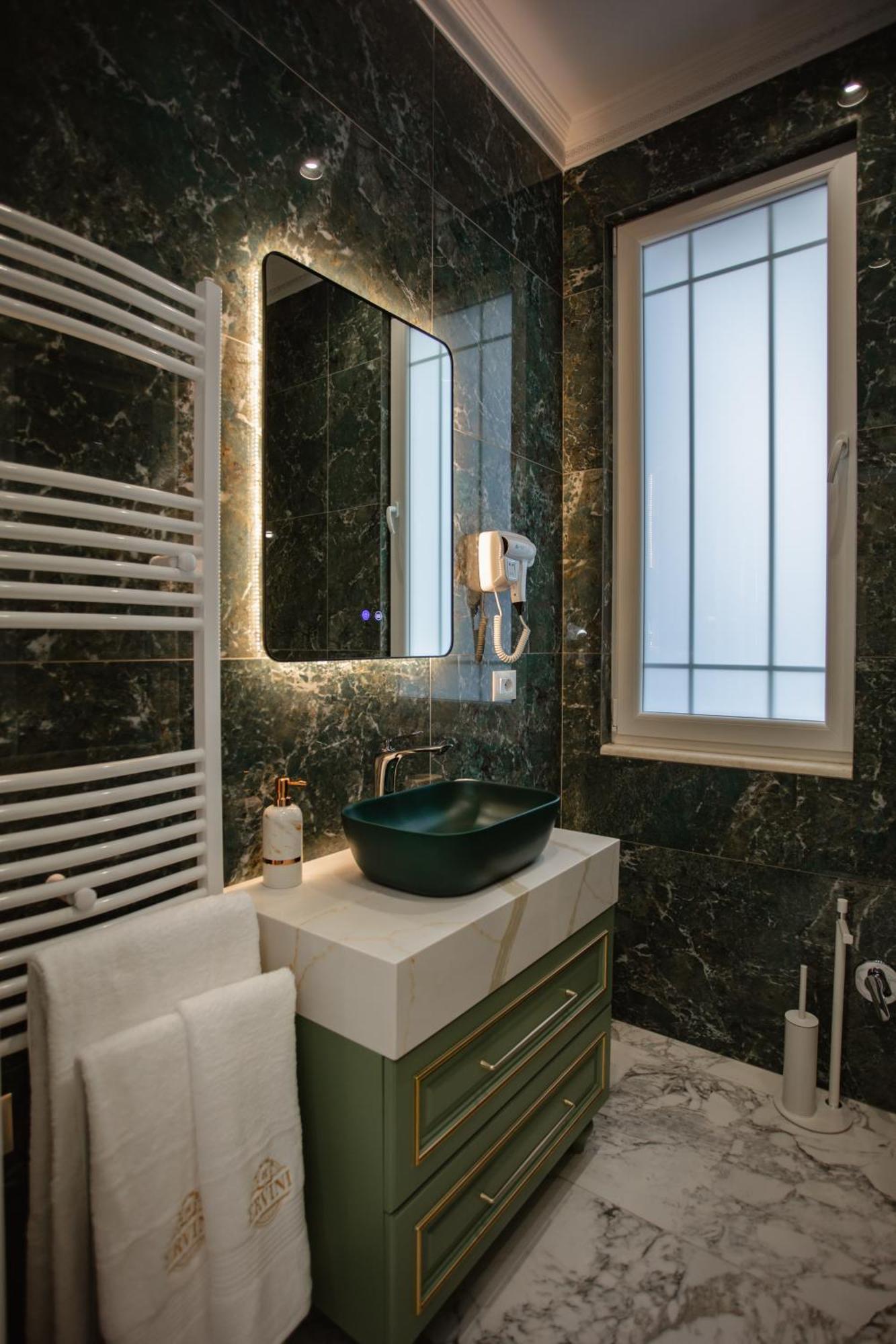 Ervini Boutique Hotel Шкодер Экстерьер фото