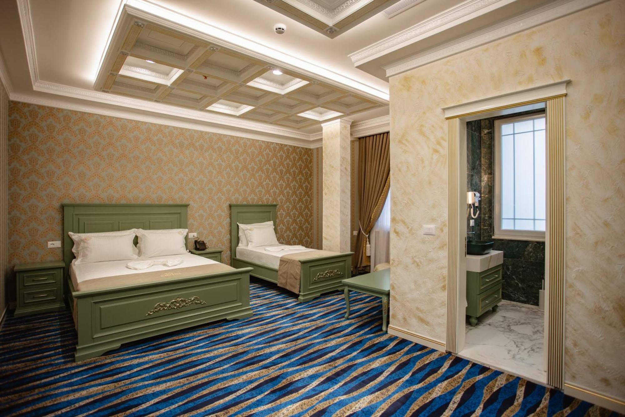 Ervini Boutique Hotel Шкодер Экстерьер фото