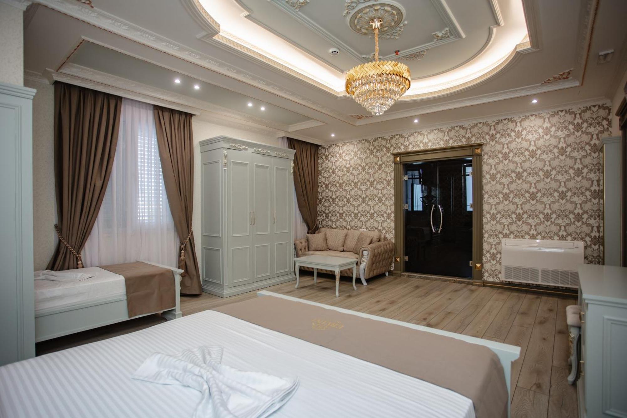 Ervini Boutique Hotel Шкодер Экстерьер фото