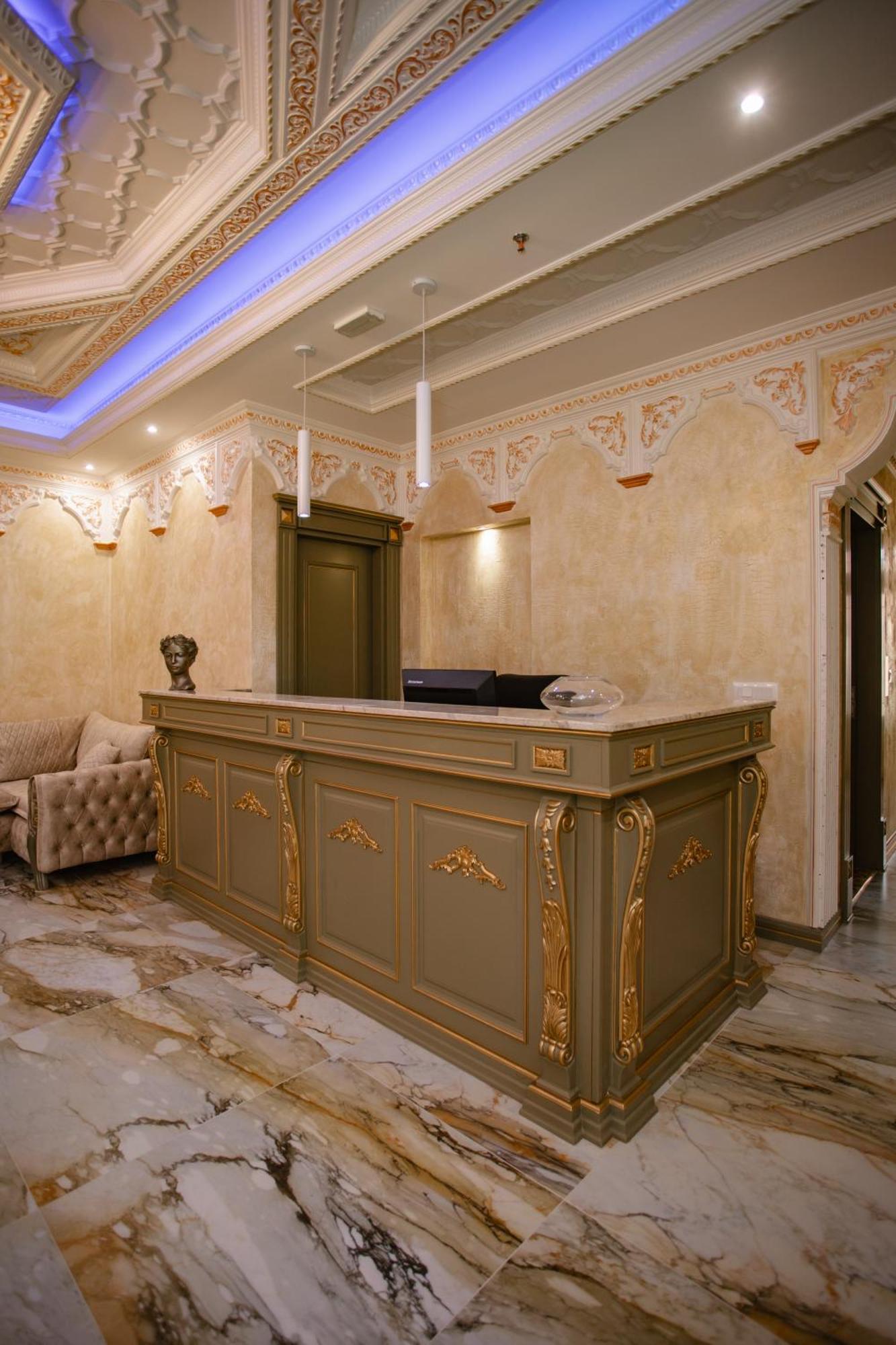 Ervini Boutique Hotel Шкодер Экстерьер фото
