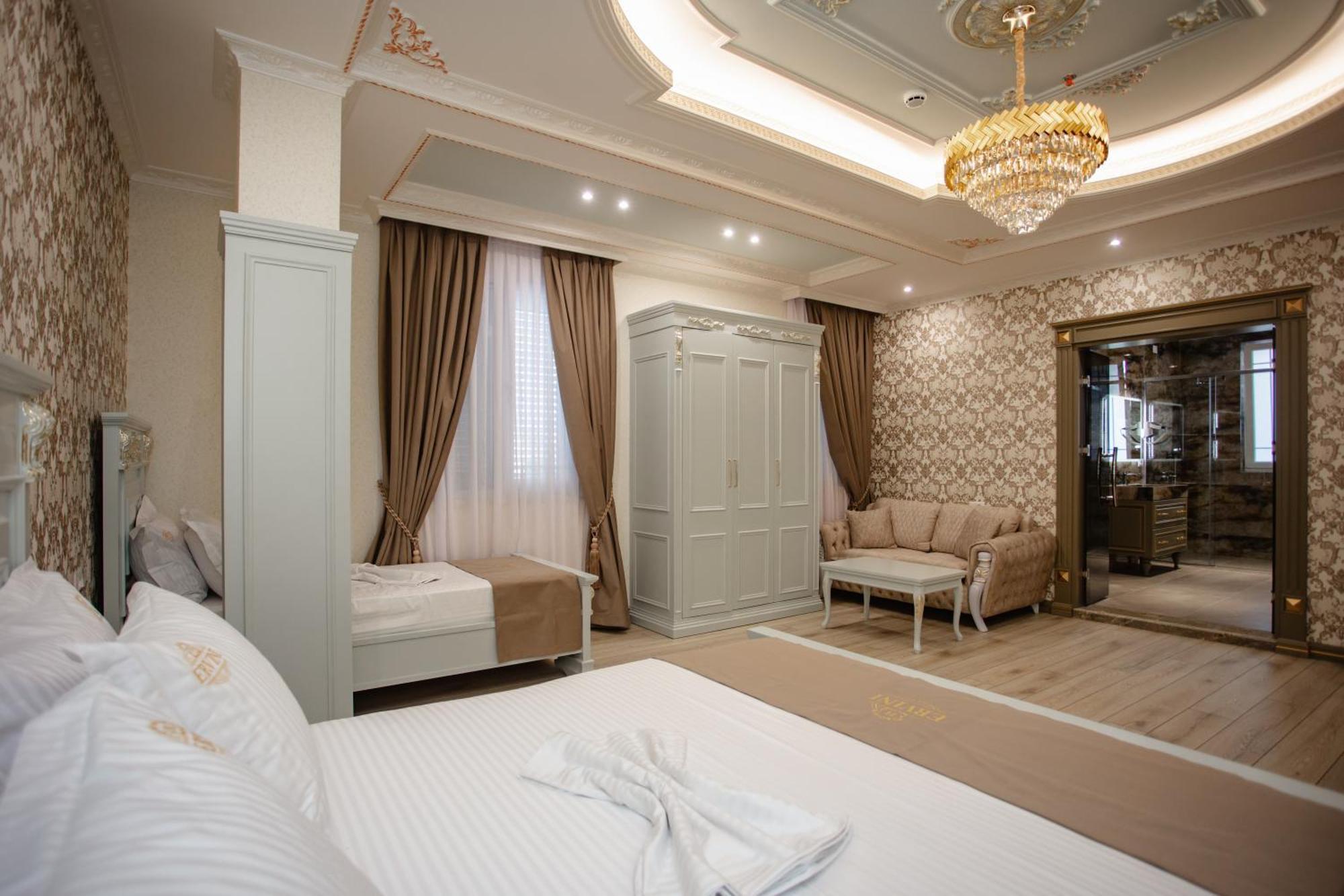 Ervini Boutique Hotel Шкодер Экстерьер фото