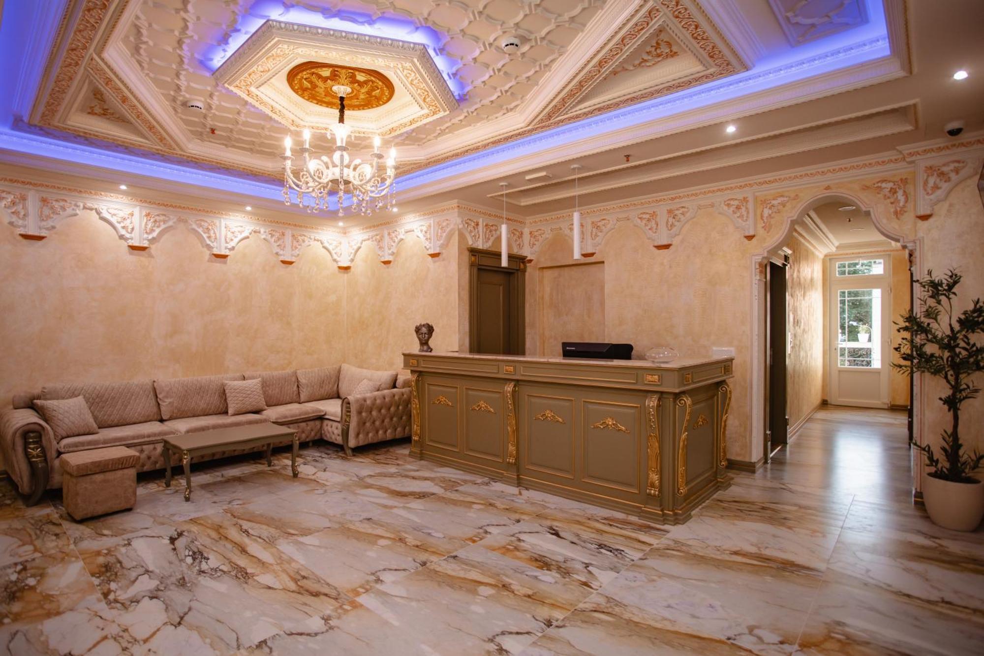 Ervini Boutique Hotel Шкодер Экстерьер фото