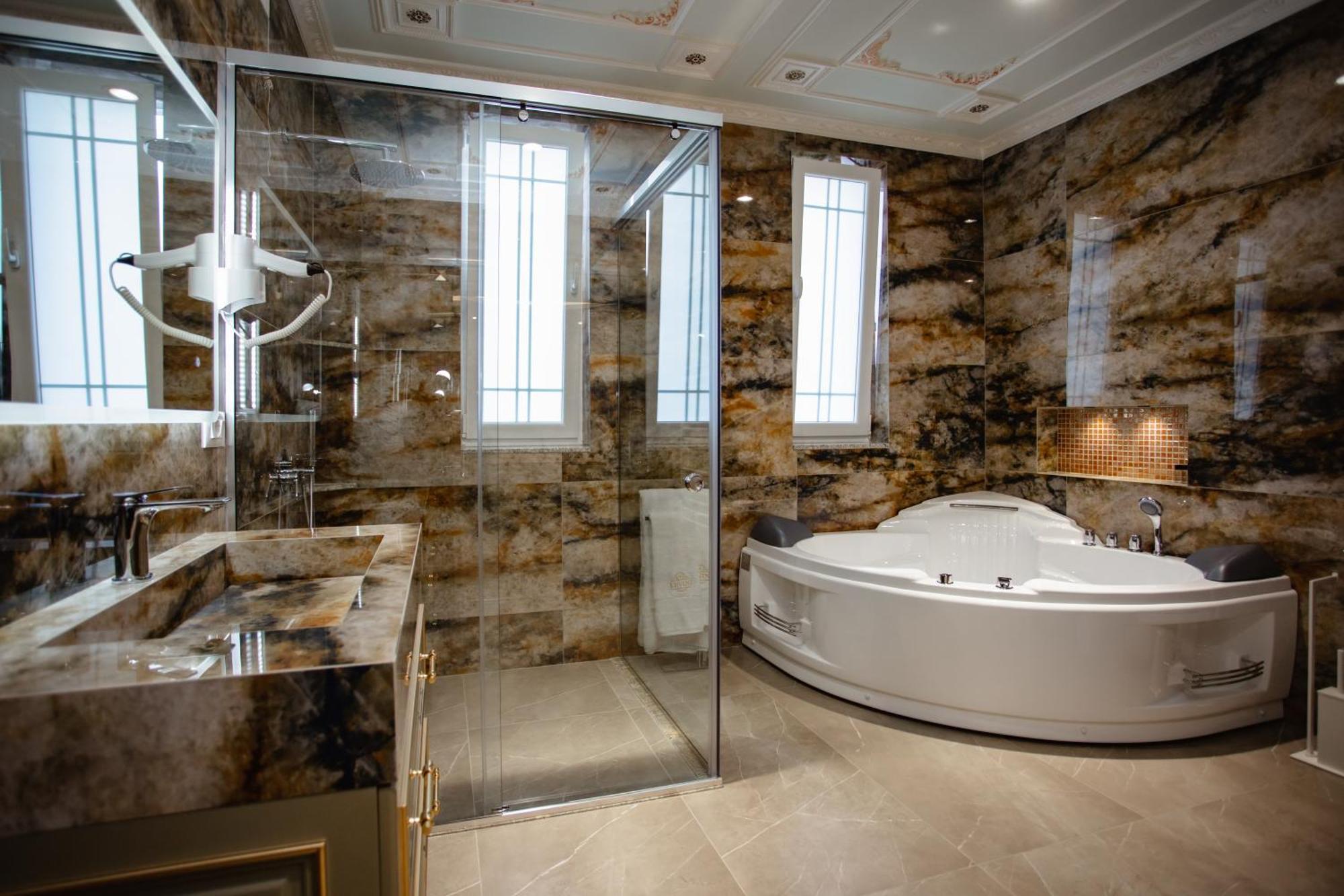 Ervini Boutique Hotel Шкодер Экстерьер фото