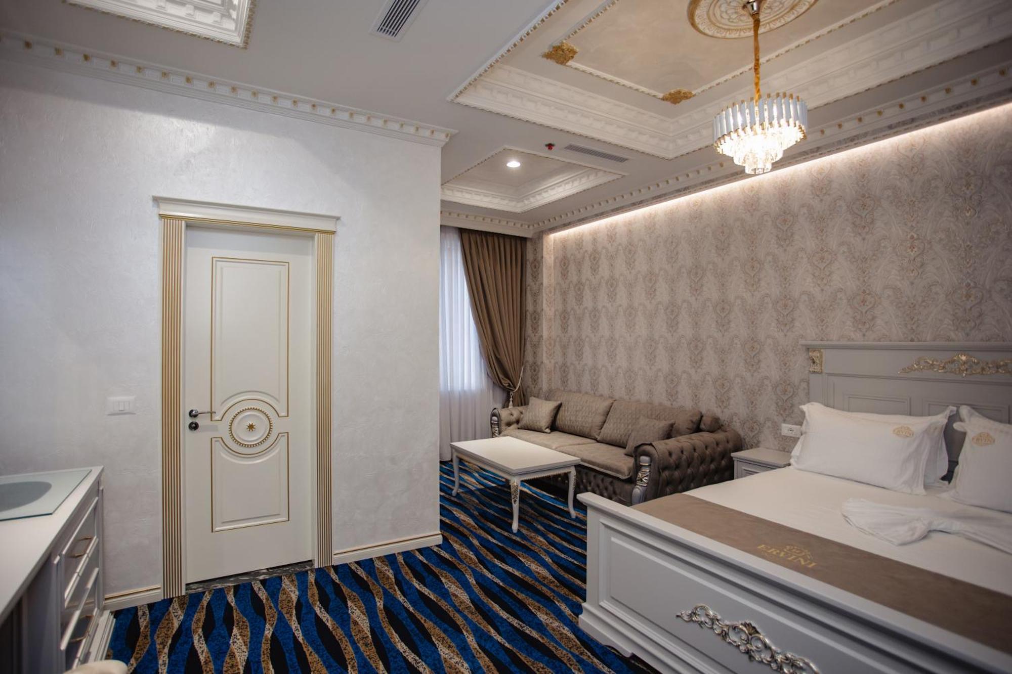 Ervini Boutique Hotel Шкодер Экстерьер фото